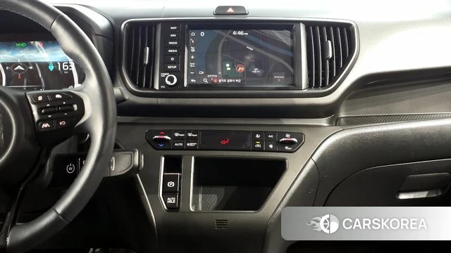 Kia The New Kia Ray EV 2023 Синий из Кореи, фото 4