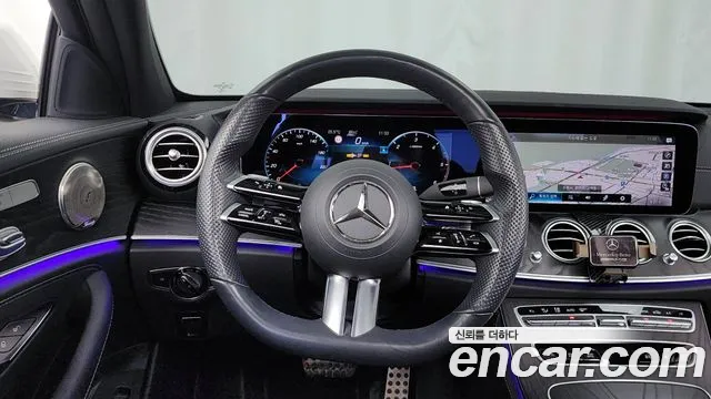 Mercedes-Benz E-Class W213 2020 Белый из Кореи, фото 4