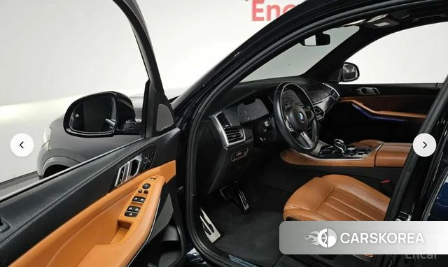 BMW X5 (G05) 2019 Черный из Кореи, фото 4