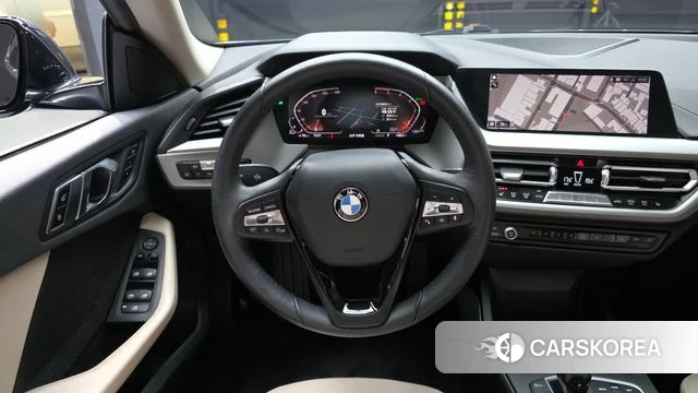 BMW 2 Series Gran Coupe (F44) 2020 Серый из Кореи, фото 4