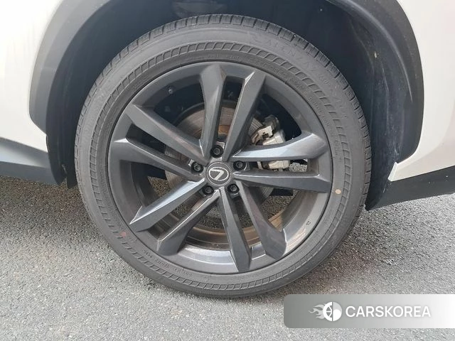 Lexus NX350h Second generation 2025 Белый из Кореи, фото 4