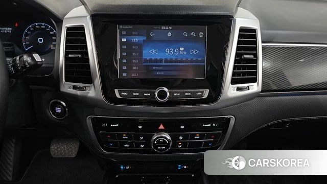 Ssangyong All New Rexton 2022 Белый из Кореи, фото 4