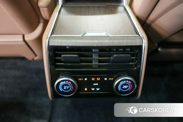 Land Rover Range Rover 5th Generation 2023 Белый из Кореи, фото 4