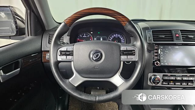 Kia The New Mohave 2019 Черный из Кореи, фото 4