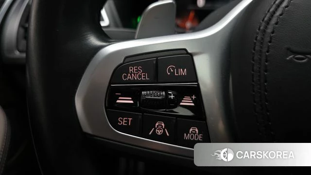 BMW X3 (G01) 2022 Черный из Кореи, фото 4