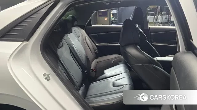 Hyundai Avante (CN7) 2020 Белый из Кореи, фото 4