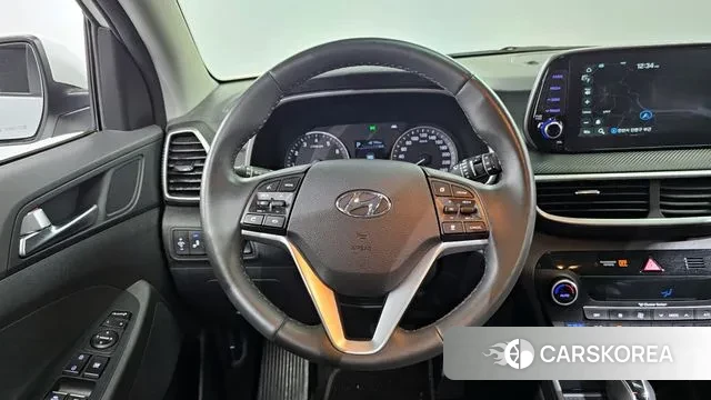 Hyundai All New Tucson 2020 Белый из Кореи, фото 4