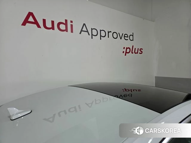Audi A6 (C8) 2024 Белый из Кореи, фото 4