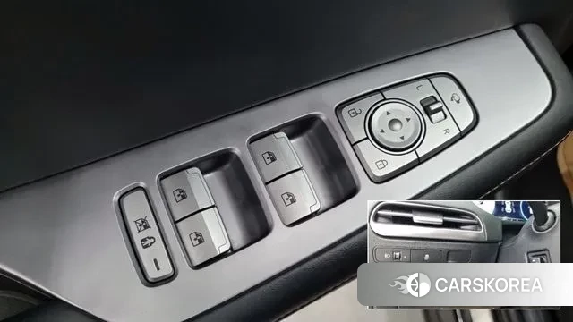 Hyundai The New Palisade 2022 Черный из Кореи, фото 4