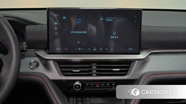 Ford Explorer 6th Generation 2025 Черный из Кореи, фото 4