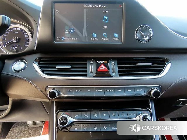 Hyundai Grandeur IG 2018 Серый из Кореи, фото 4