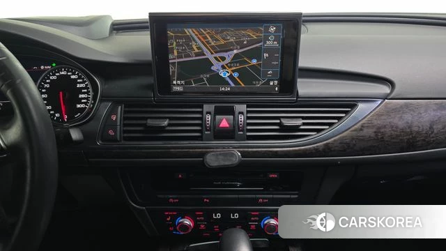 Audi New A6 2018 Белый из Кореи, фото 4