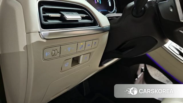 Hyundai Palisade 2021 Синий из Кореи, фото 4