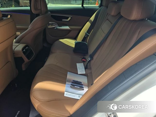 Mercedes-Benz E-Class W214 2025 Белый из Кореи, фото 4