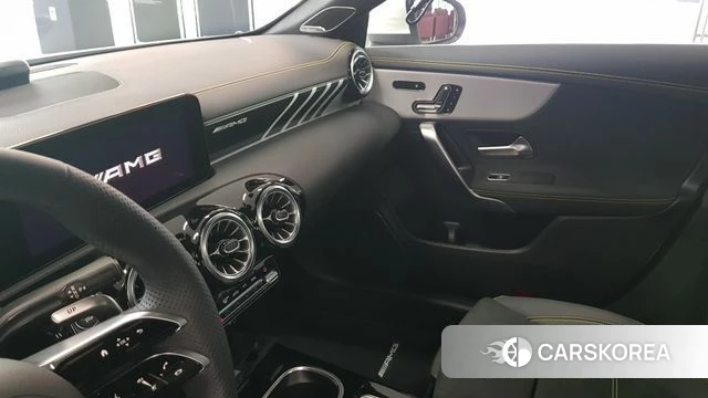 Mercedes-Benz CLA-Class C118 2025 Белый из Кореи, фото 4