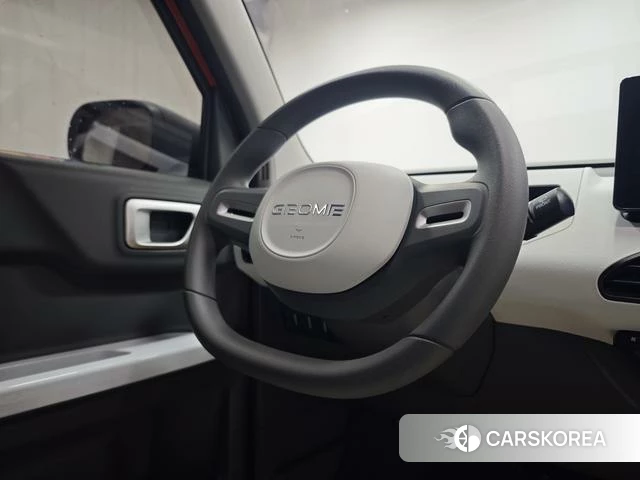 Geely Galaxy panda 2024 Оранжевый из Китая, фото 4