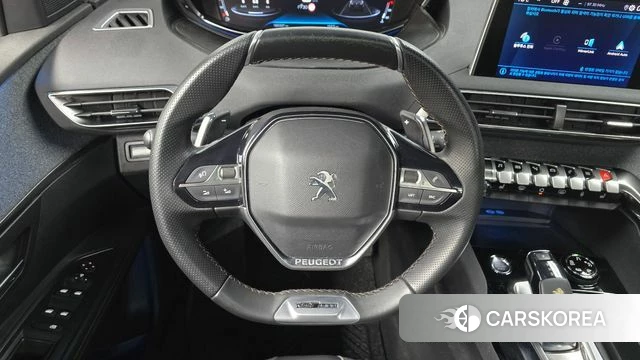 Peugeot 5008 second generation 2021 Белый из Кореи, фото 4