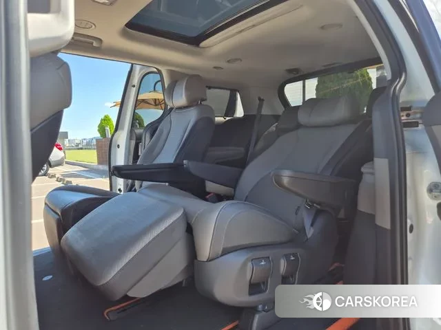 Kia The New Carnival 4th Generation 2024 Белый из Кореи, фото 4