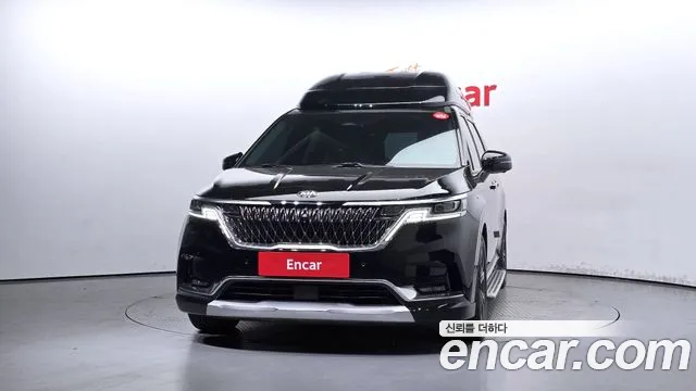 Kia Carnival 4th generation id 2545098 из Кореи 4