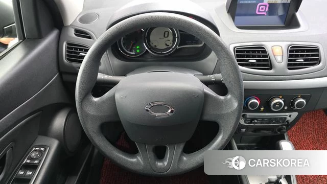 Renault Korea (Samsung) SM3 Neo 2018 Черный из Кореи, фото 4
