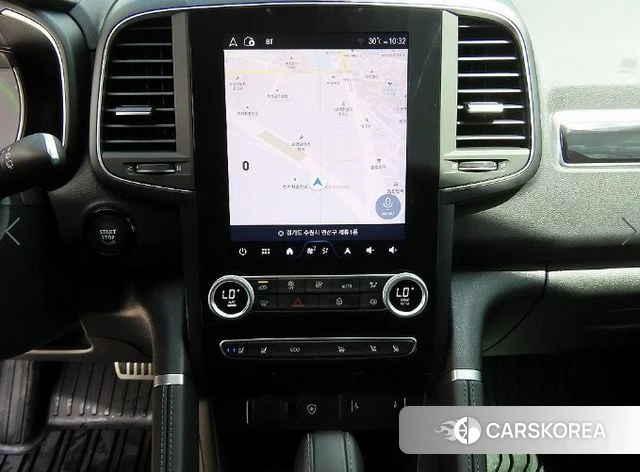 Renault Korea (Samsung) The New QM6 2024 Серый из Кореи, фото 4