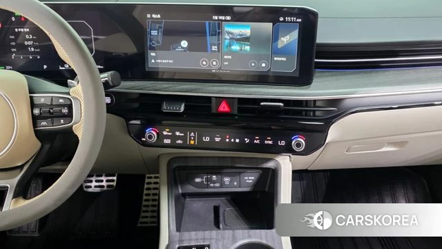 Kia The New K5 Hybrid 3rd generation 2024 Серый из Кореи, фото 4