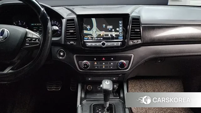 Ssangyong Rexton Sports Cannes 2021 Серый из Кореи, фото 4