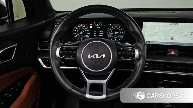 Kia Sportage 5th Generation 2021 Черный из Кореи, фото 4