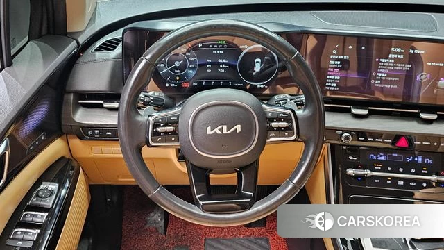 Kia Carnival 4th generation 2022 Серый из Кореи, фото 4