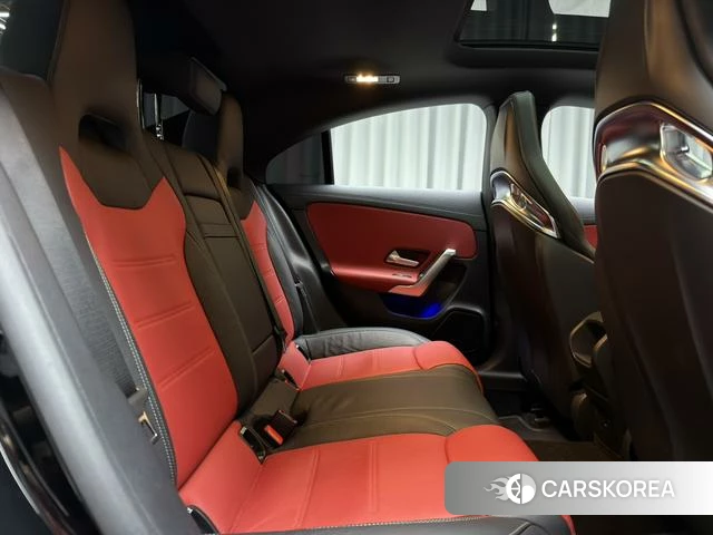 Mercedes-Benz CLA AMG 2023 Черный из Китая, фото 4