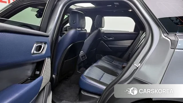 Land Rover Range Rover Velar 2019 Серый из Кореи, фото 4