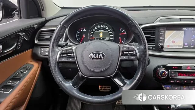 Kia The New Sorento 2018 Белый из Кореи, фото 4