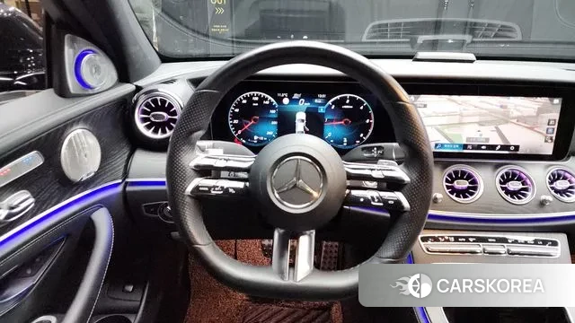 Mercedes-Benz E-Class W213 2022 Черный из Кореи, фото 4