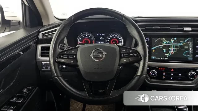 Ssangyong Beautiful Korando 2019 Белый из Кореи, фото 4