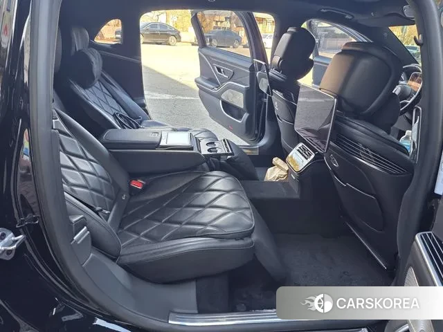 Mercedes-Benz S-Class W223 2021 Черный из Кореи, фото 4