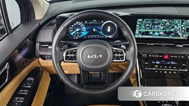 Kia Carnival 4th generation 2022 Черный из Кореи, фото 4