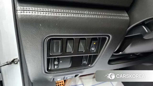 Renault Korea (Samsung) The New QM6 2021 Серебристо-серый из Кореи, фото 4