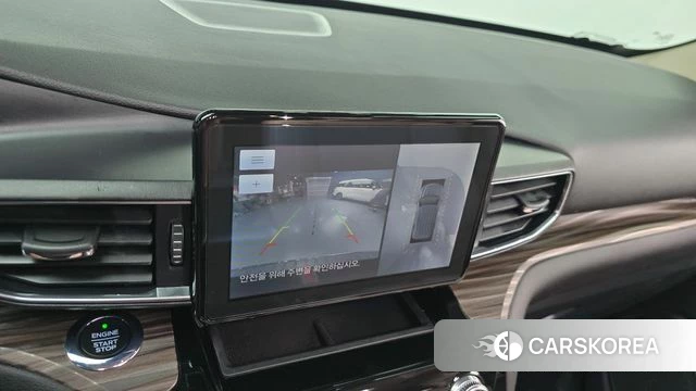 Ford Explorer 6th Generation 2021 Черный из Кореи, фото 4