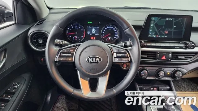 Kia Come New K3 2018 Черный из Кореи, фото 4