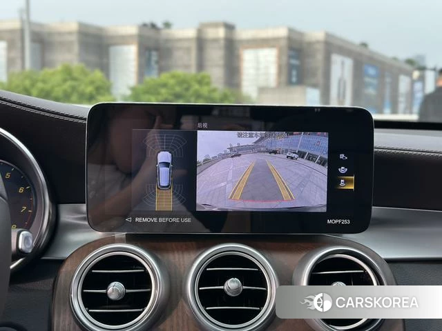 Mercedes-Benz GLC 2023 Черный из Китая, фото 4