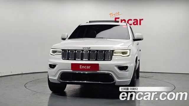 Jeep Grand Cherokee id 2681809 из Кореи 4