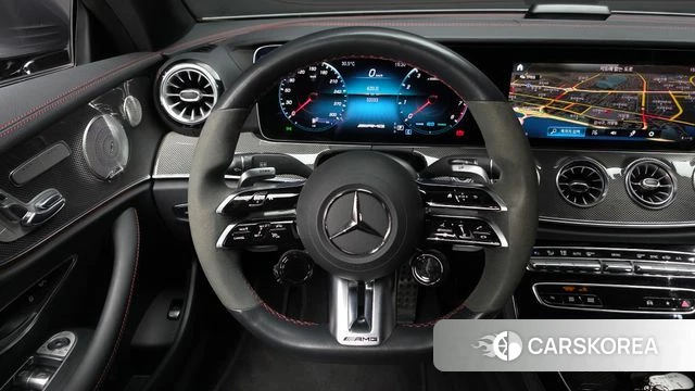 Mercedes-Benz E-Class W213 2021 Серый из Кореи, фото 4