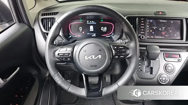 Kia The New Kia Ray 2022 Черный из Кореи, фото 4