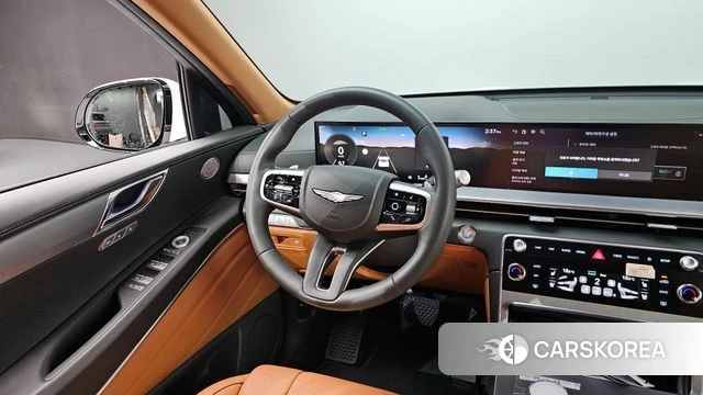 Genesis GV80 2024 Белый из Кореи, фото 4