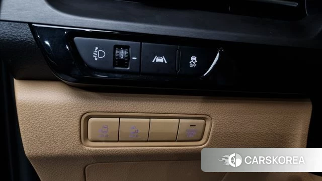 Kia Carnival 4th generation 2023 Черный из Кореи, фото 4