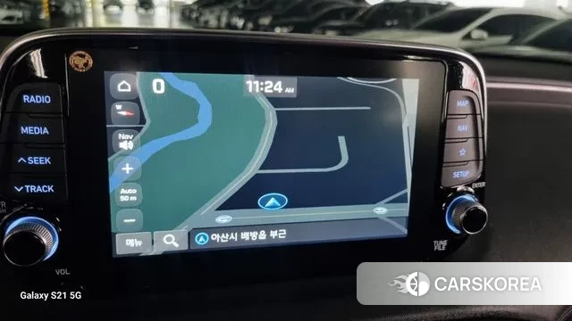 Hyundai Santa Fe TM 2018 Серый из Кореи, фото 4