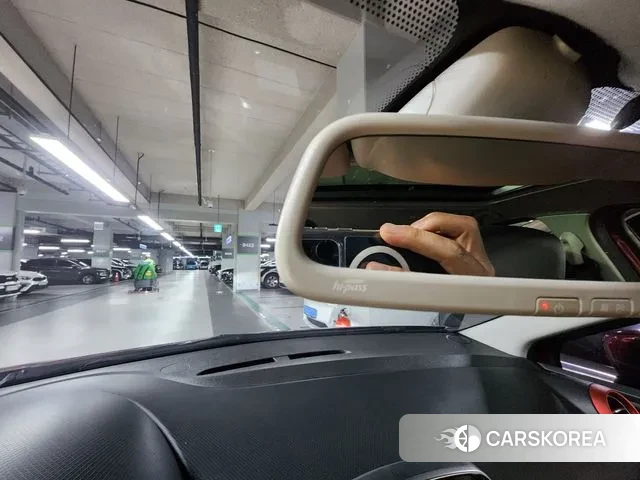 Renault Korea (Samsung) Clio 2019 Красный из Кореи, фото 4