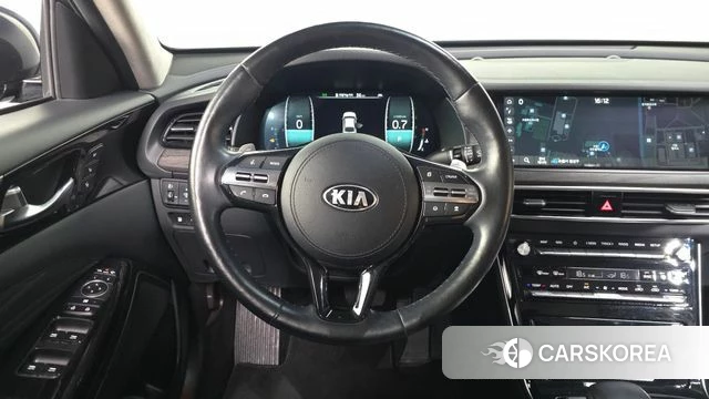 Kia K7 Premier 2020 Синий из Кореи, фото 4