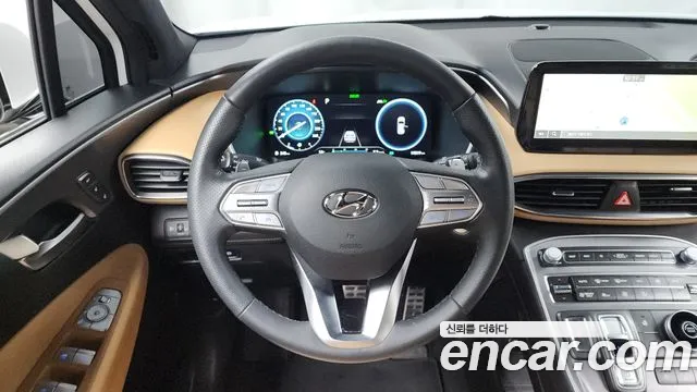 Hyundai The New Santa Fe id 2500009 из Кореи 4