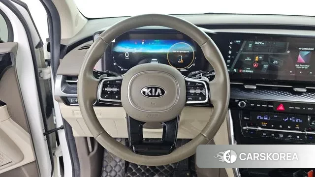 Kia Carnival 4th generation id 3530237 из Кореи 4